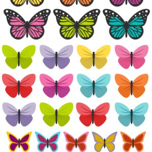 מדבקות פרפרים