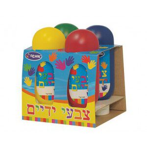 צבעי ידיים - אומגה